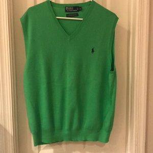 Polo Ralph Lauren Vest